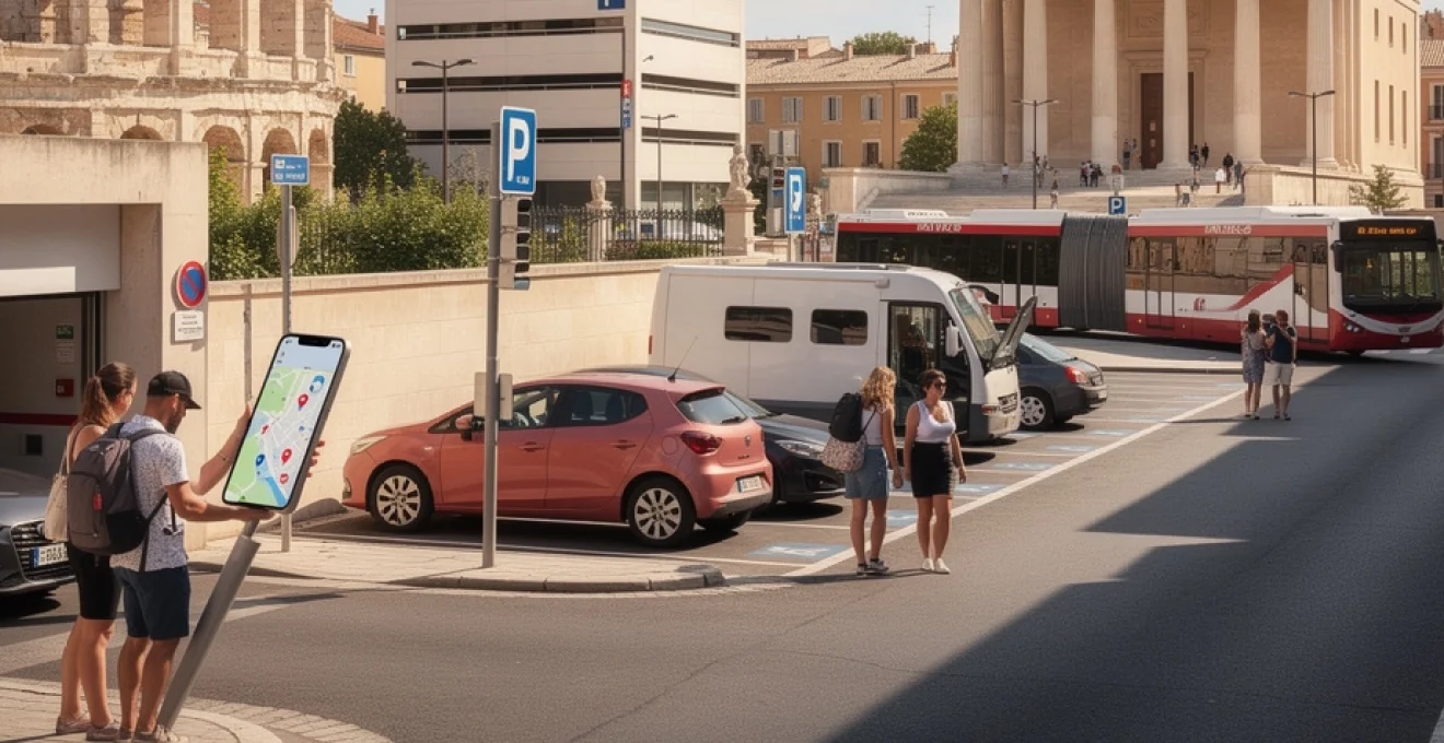 ou-se-garer-a-nimes-pour-visiter-la-ville