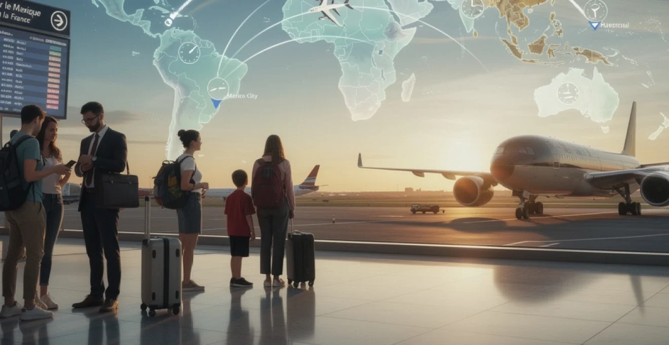 temps-de-vol-pour-le-mexique-depuis-la-france