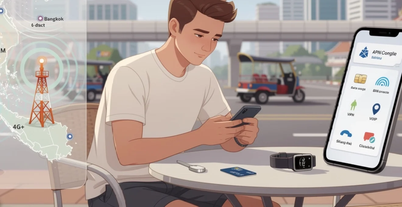 utiliser-free-mobile-en-thailande-guide