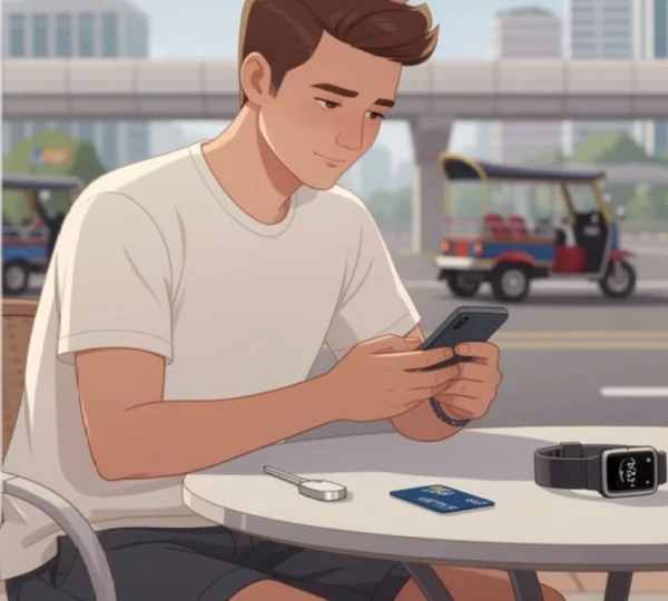 utiliser-free-mobile-en-thailande-guide